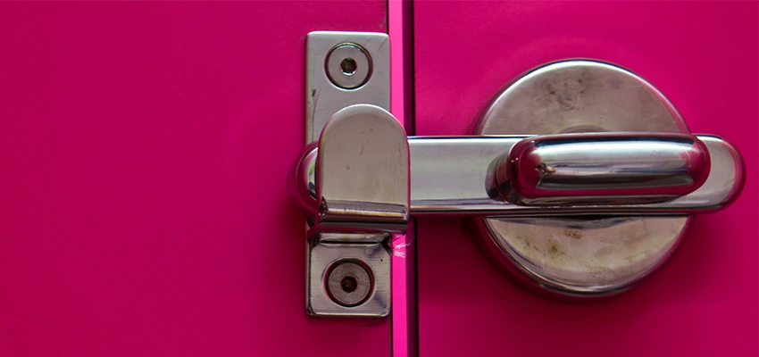 Childproof Gate Lock in Gridley, California