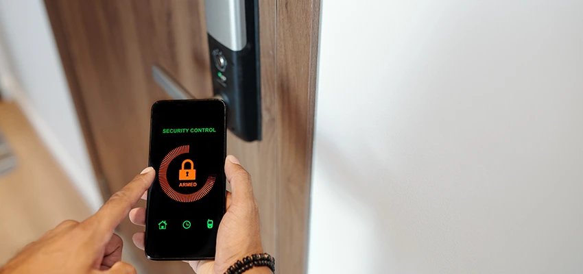 Bluetooth Keypad Door Lock Programming in Gridley, CA