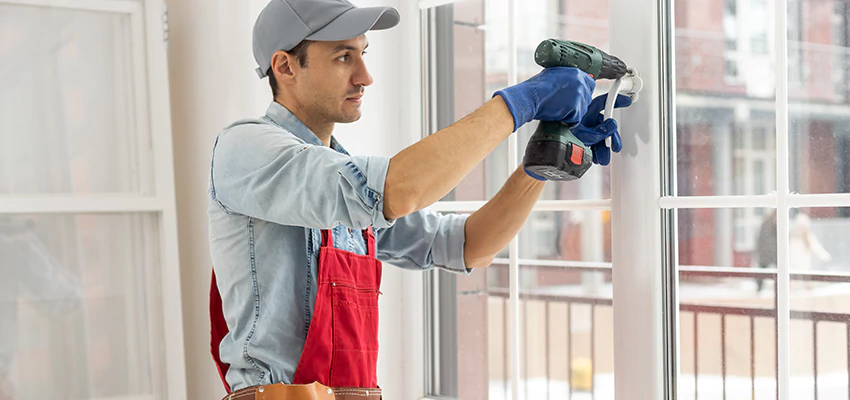 Double Hung Window Locks And Security in Gridley, CA