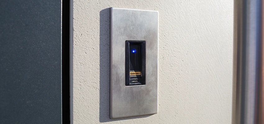 Fingerprint Biometric Entry Systems Maintenance in Gridley, California