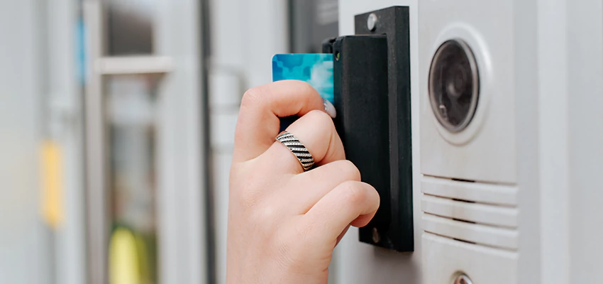 Secure Smartphone-Based Entry Systems Installation in Gridley, California