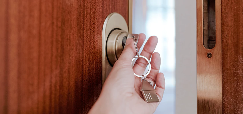 Deadbolt Lock Installation in Gridley, CA
