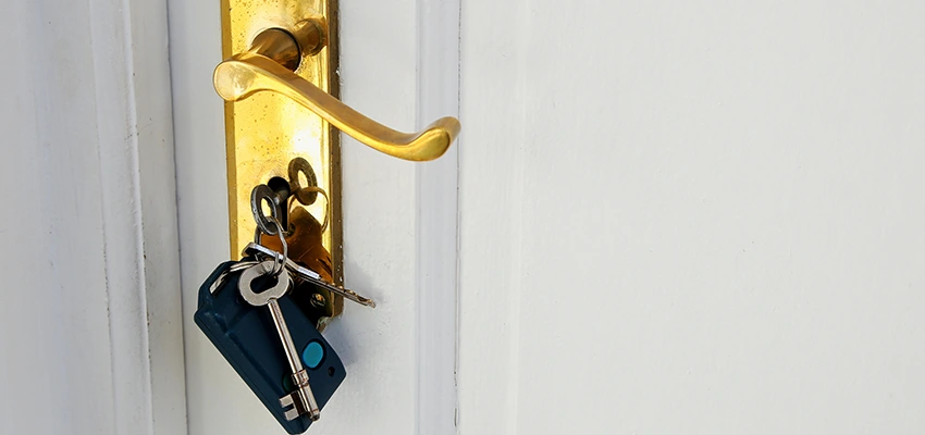 Broken Door Key Extraction in Gridley, CA