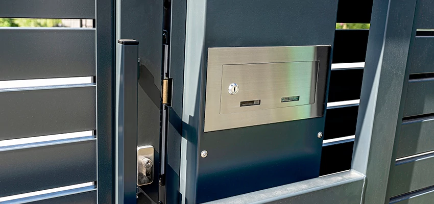 Smart Lock Or Outdoor Gate in Gridley, CA